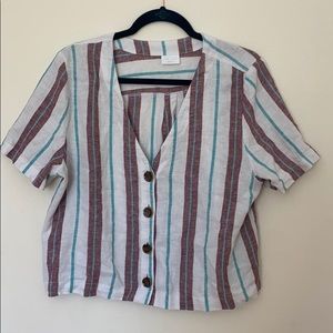 Striped Top